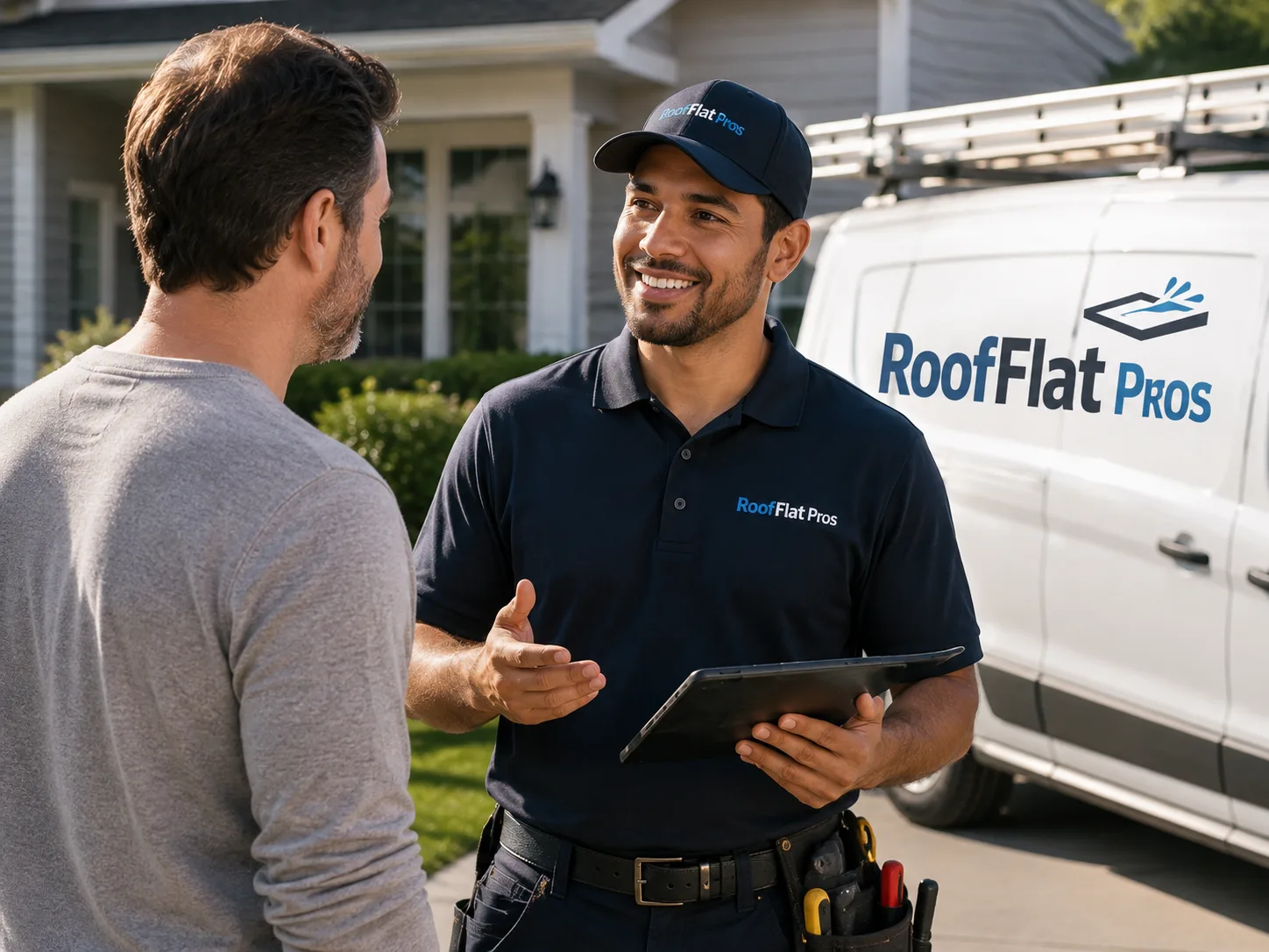Flat Roof Leak Repair Alpine, UT common questions